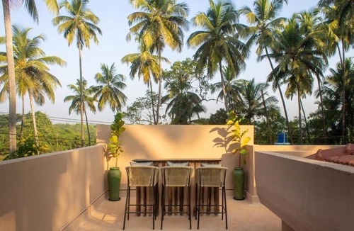 Anjuna Villa | SaffronStays Kapok House