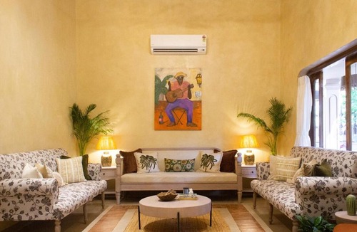 Anjuna Villa | SaffronStays Kapok House