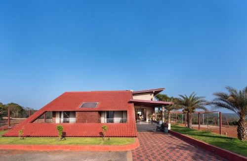 Ratnagiri Villa | SaffronStays Konkan Kinara