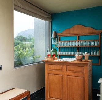 Igatpuri Villa | SaffronStays Maitri