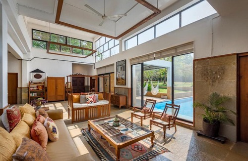 Roha Villa | SaffronStays Nightingale