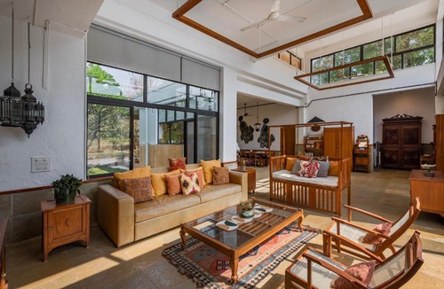 Roha Villa | SaffronStays Nightingale