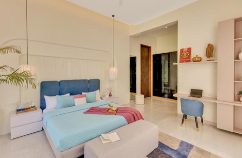 Khalapur Villa | SaffronStays The Private League