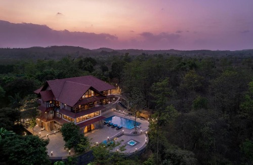 Suryamal House | SaffronStays Vedika Heritage Family Suite
