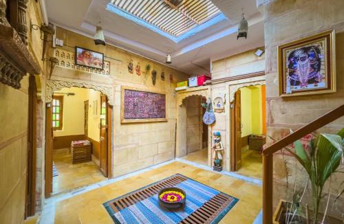 Amar Sagar Pol House | Sagar Guest House