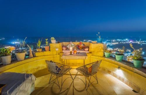 Amar Sagar Pol House | Sagar Guest House