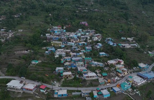 Chamoli House | Sagar Rudranath Homestay