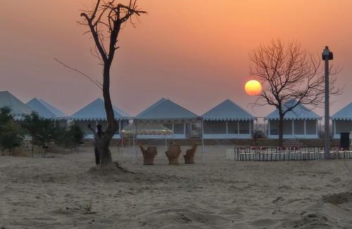 Sam Other | Sahara Pearl Luxury Desert Camp