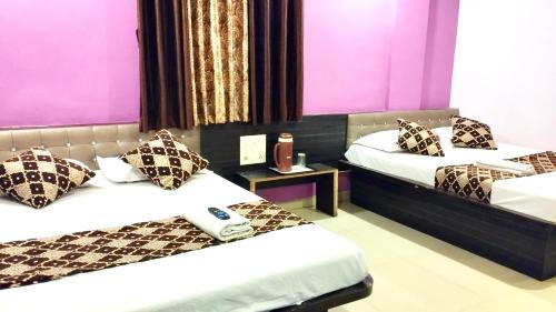 Shirdi Hotel | Sai Balaji Residency shirdi near sai temple