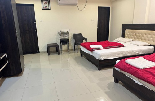 Sangadewadi Hotel | Sai Bhumika Residency
