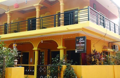 Anjuna House | Sai Guru Guest House