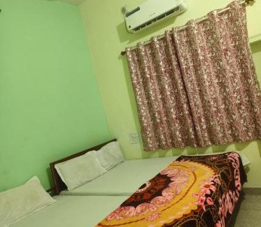 Akalkot House | Sai Home stay Akkalkot