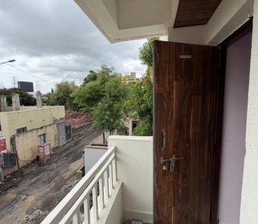 Alandi Apartment | Sai Krupa Housing