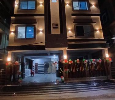Bhubaneshwar House | Sai Krupa Niwas