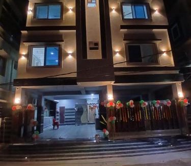 Bhubaneshwar House | Sai Krupa Niwas