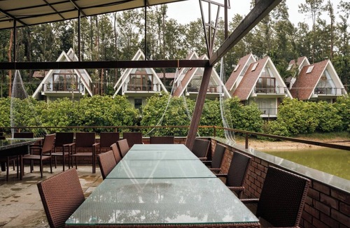 Belur Villa | sai vishram organic village