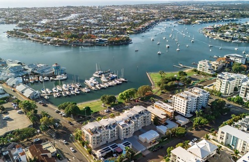 Mooloolaba Apartment | Sailport Mooloolaba Apartments