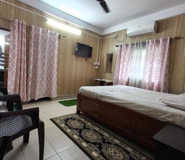 Bagdogra House | Sainik Homestay