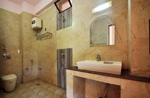 Dhunar Gaon Hotel | Sakar Chankya Resort