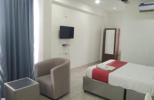 Hyderabad Bed & Breakfast | Sakas Manor Guest Rooms