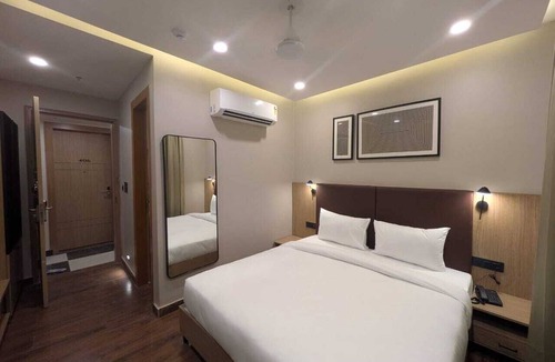 Noida Hotel | Saltstayz Premier- Sector 15 Noida