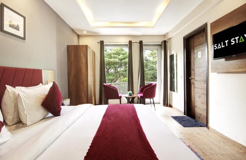 Sushant Lok Hotel | Saltstayz Select - Huda City Center