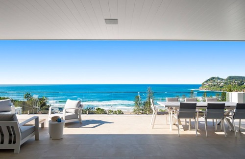 Whale Beach House | SALTWATER by Palm Beach Holiday Rentals