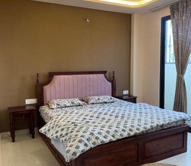 Sanganer Apartment | Samadhya with Garden of Paradise
