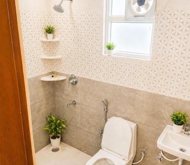 Sanganer Apartment | Samank Stays - Luxury in its own way