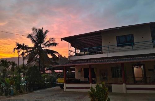 Horanadu House | Samruddhi Homestay