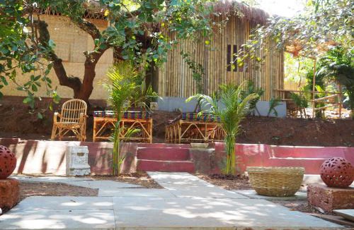 Morjim Resort | Samsara Garden Resort