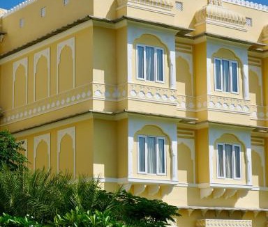 Barmer Hotel | Sanchal Fort