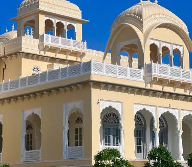 Barmer Hotel | Sanchal Fort