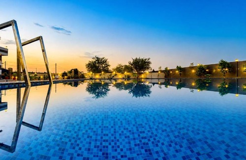Sanganer Villa | Sand Dunes Stay