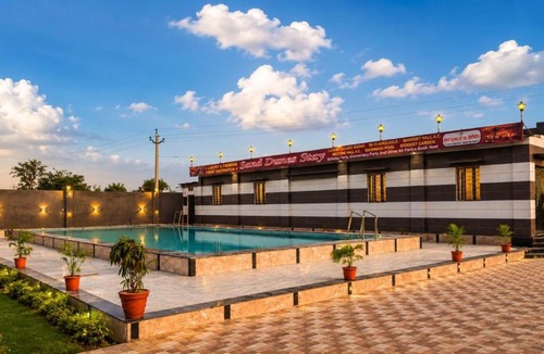 Sanganer Villa | Sand Dunes Stay