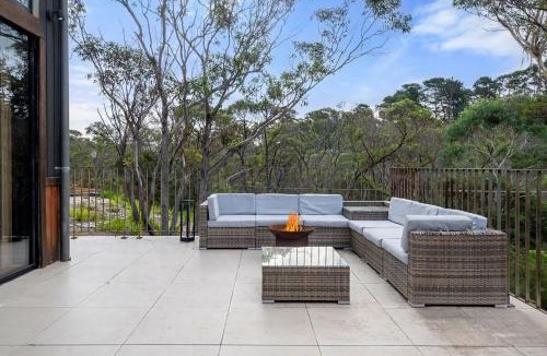 Wentworth Falls House | Sandbox House - An Architectural Mountain Retreat