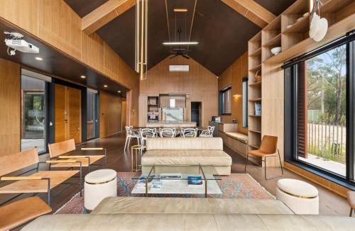Wentworth Falls House | Sandbox House - An Architectural Mountain Retreat
