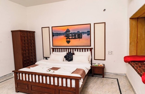 Jaisalmer Hotel | Sandcastle Resort
