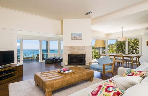 Whale Beach House | SANDCASTLES - By Betina King