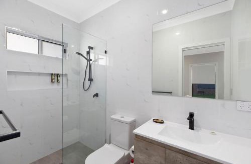 The Entrance House | Sandy Feet Retreat