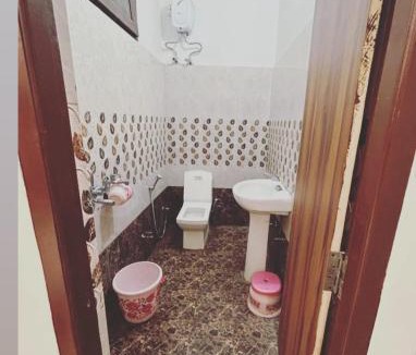 Naini Hotel | Sangam house