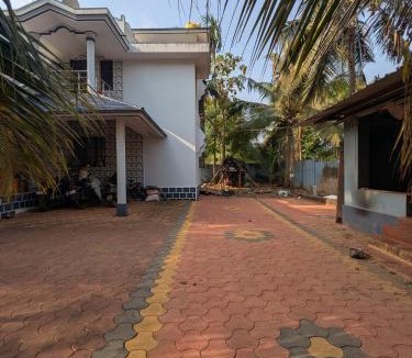 Kundapur House | Sapthagiri Homestay
