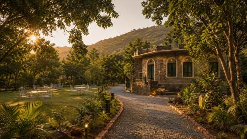 Sariska House | Sariska Forest Trail