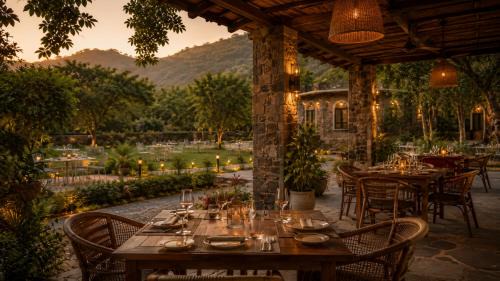 Sariska House | Sariska Forest Trail