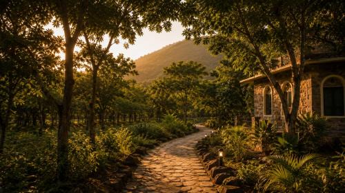 Sariska House | Sariska Forest Trail
