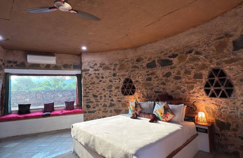 Sariska Hotel | Sariska Kasba - A Village Resort
