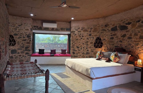Sariska Hotel | Sariska Kasba - A Village Resort