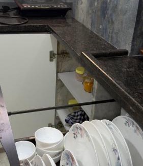 Raja Park Apartment | Sarthi Stays - Luxury Penthouse - Private Rooftop
