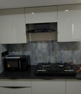Raja Park Apartment | Sarthi Stays - Luxury Penthouse - Private Rooftop