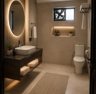 Mohangarh House | Saryu Residency